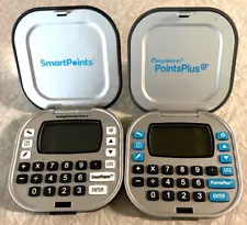 2 Weight Watchers Calculators WW Smart Points and Points Plus