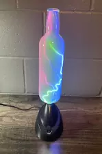 Lightning Lamp Plasma Bottle Touch & Music Active Light Very Cool Beer Bottle