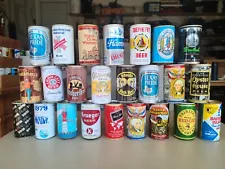 Pick Any 4 Beer Cans Lot 18