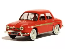 Renault Dauphine 1958 - Press Model 1/43