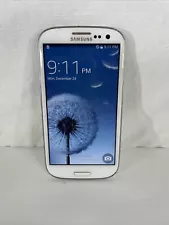 Samsung Galaxy S III - 16GB- WHITE (Verizon)