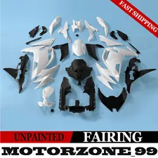 Unpainted Fairing Kit For Kawasaki Ninja 650 2020-2024 ABS Injection Bodywork US (For: 2020 Kawasaki Ninja 650)