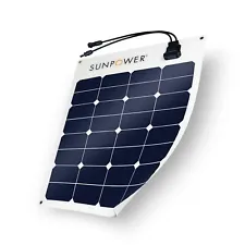 sunpower 327 watt solar panel