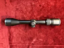 VORTEX DBK-04-BDC DIAMONDBACK 4-12X40 RIFLESCOPE