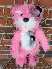 RARE Breaking Bad Plush Mezco Toyz - Pink Teddy Bear - Airplane Crash