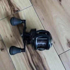 REVO BEAST RVO3 REVO BEAST-L Abu Garcia bait reel (for lures)Japan Limited Used