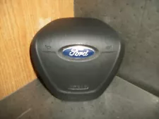 2015 2016 2017 2018 2019 Ford TRANSIT 150 250 350 Driver SRS AirBag BLACK (51) (For: 2015 Ford Transit-350)