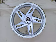 BMW R1200C Cast Front Wheel - Clean Straight - 3.5" x 16" - Montauk - CLC - CL