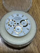 Rolex OEM White Dial Daytona 116523 OEM Gold or Two Tone 116508 116518 116523