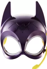 DC Superhero Girls Batgirl Hero Mask Lights & Sounds Talks New!