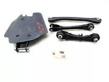 2017-2022 BMW G30 540i 530i 530e 550i RIGHT PASSENGER REAR CONTROL ARM SET OEM