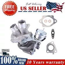 LEFT TURBO TURBOCHARGER FOR FORD F-150 2013-2016 EXPEDITION TRANSIT-150 V6 3.5L