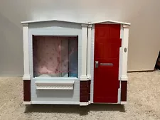 Folded Doll House