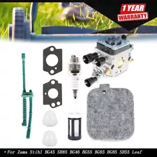 Carburetor Kit Fit For Zama Stihl BG45 SH85 BG46 BG55 BG65 BG85 SH55 Leaf Blower