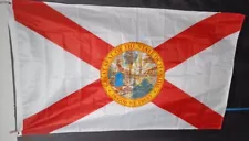 Florida State Flag 3x5 FT - Heavy Duty Dual Layer - Indoor Outdoor Banner