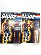 [InStock]GI JOE Custom Rocky Balboa Voxel Two Action Figures New!!!