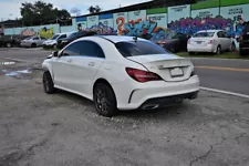 2018 Mercedes-Benz CLA-Class CLA 250