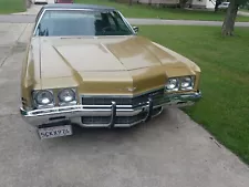 1972 Chevrolet Caprice