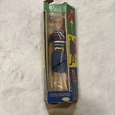 Vintage Ideal Tammy Boyfriend Bud Doll TLC