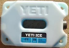 YETI TWO Pound lb Ice Pack NEW Original DEALER SPECIAL