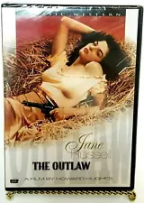 The Outlaw DVD 2003 - Jane Russell - RARE For Promotional Use Only NOT FOR SALE