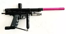 Autococker Freeflow Millenium Paintball Marker Working CP Dye Cole Bolt Video