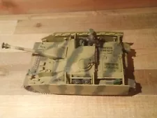 21st Century Sturmgeschurz IV WWII German Tank 1:32