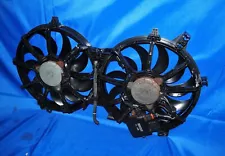 2009-2019 EX37 FX37 G37 M37 Q40 Q60 Engine Cooling Radiator Fan OEM W/Warranty