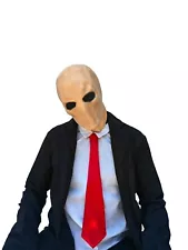 Costumes CREEPYPASTA: Silent Stalker Size M Ghoulish Productions Halloween