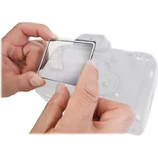 Vello LCD Screen Protector for Canon EOS 1Ds Mark III