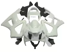 For Honda CBR929RR 2000 2001 Unpainted ABS Injection Molded Fairing Bodywork Kit (For: Honda)