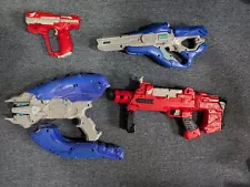 Halo boomco guns lot