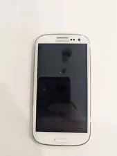 Samsung Galaxy S III - 16 GB - White (T-Mobile)