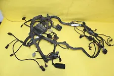 09-11 Kawasaki Ninja 650r Main Engine Wiring Harness Wire Loom FOR PARTS REPAIR (For: 2010 Kawasaki Ninja 650R)