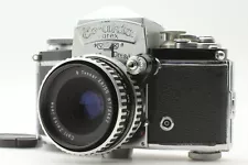 *Near MINT* Ihagee Exakta Varex Film Camera w/ Tessar 50mm F2.8 Lens From JAPAN