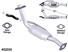 Catalytic Converter Fits: 1987-1990 Mercury Grand Marquis (For: 1987 Mercury Grand Marquis)