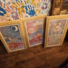 The Avett Brothers Kat Lamp Posters