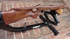 Remington 597 TUNDRA GLOSS WALNUT Stock for Factory Normal barrel MUST SEE!! 807