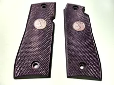 Colt mk iv series 80 / Mustang 380 acp grips - OEM