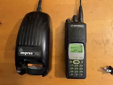 Motorola XTS5000 FPP P25 VHF Digital Portable Handheld Radio H18KEH9PW7AN