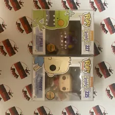 Rugrats Reptar Tommy Chase Bundle