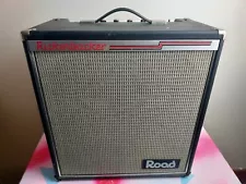 Rickenbacker Road R35B Bass Amp -Tested Works!