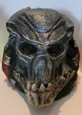 2012 Alien Vs Predator Halloween Mask Predator