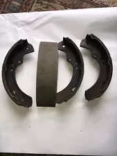 Toyota Crown 1968 - 1972 New Rear Brake Shoes 10167