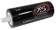 XS Power 66160 2.3V 40 Amp Hours Lithium Titanate Oxide LTO Battery Cell