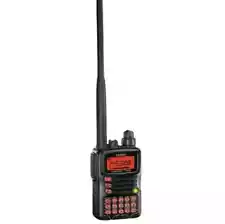 Walkie Talkie Yaesu VX6R HF VHF UHF Receiver Noise Reduction HAM FM Transceiver