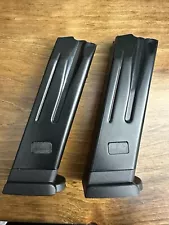 HK VP9 / P30 9mm 10-Round Magazines