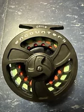 ORVIS encounter IV Fly Reel-fly fishing