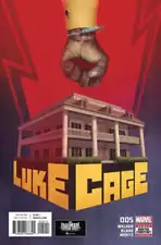 Luke Cage #5