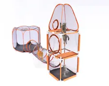 used outdoor cat enclosures for sale